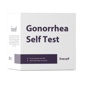 Gonorrhea home test kit